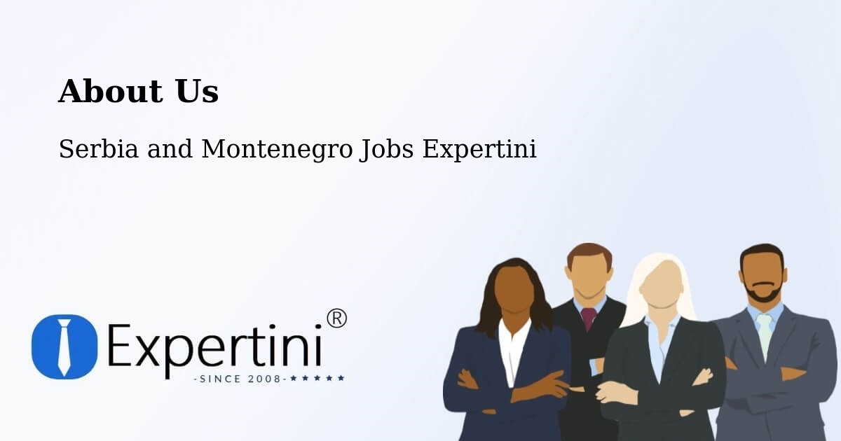 About Expertini Recruitment Platform  – Chemainus - Chemainus, Serbia and Montenegro Jobs Expertini
