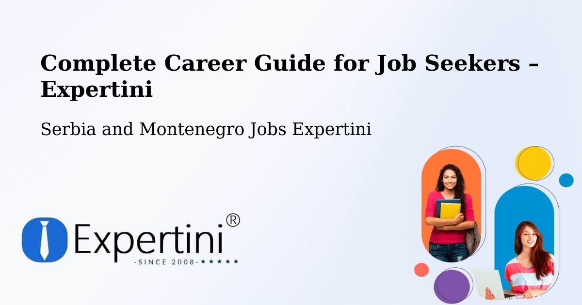 Career Guide for Job Seekers – Chemainus - Chemainus, Serbia and Montenegro Jobs Expertini