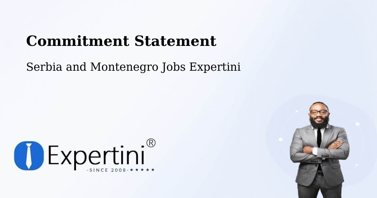 Corporate Commitment – Chemainus - Serbia and Montenegro Jobs Expertini