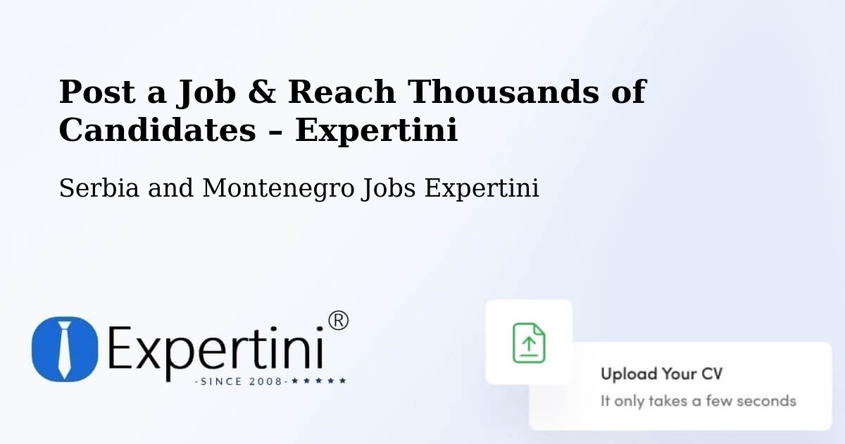 Post a Job in Chemainus – Hire the Right Talent - Chemainus, Serbia and Montenegro Jobs Expertini