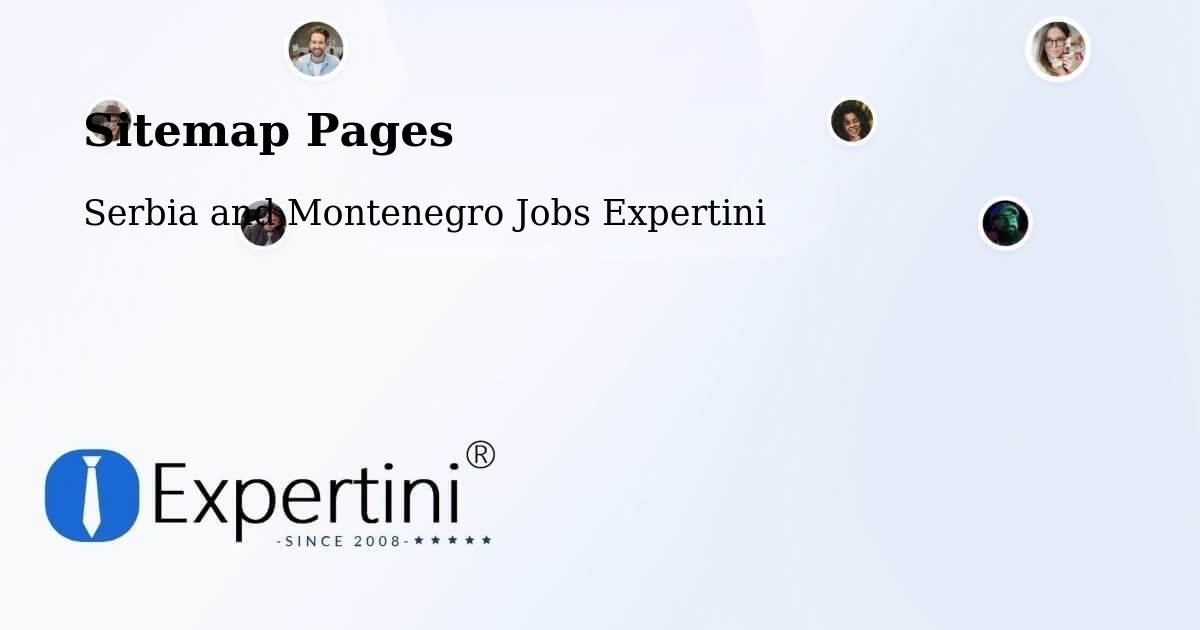 Sitemap Pages - Chemainus - Serbia and Montenegro Jobs Expertini