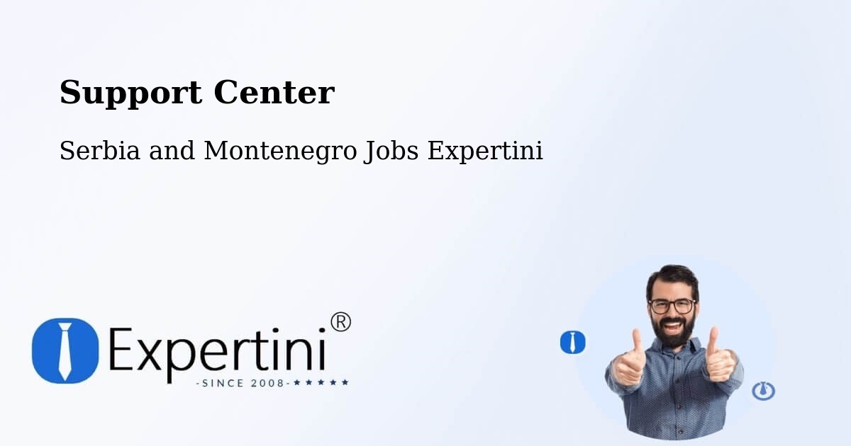 Support Services – Chemainus - Serbia and Montenegro Jobs Expertini